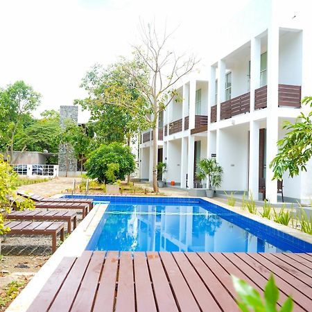 Ananthara Resort Anuradhápura Exteriér fotografie