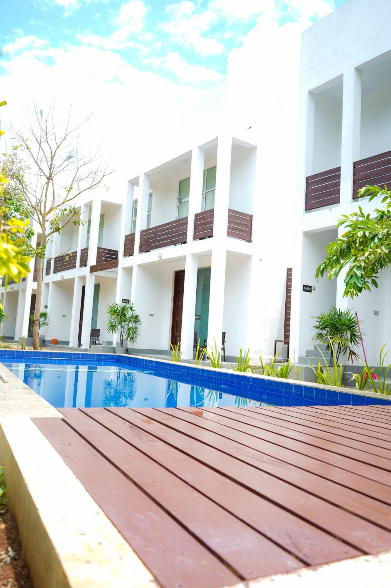 Ananthara Resort Anuradhápura Exteriér fotografie