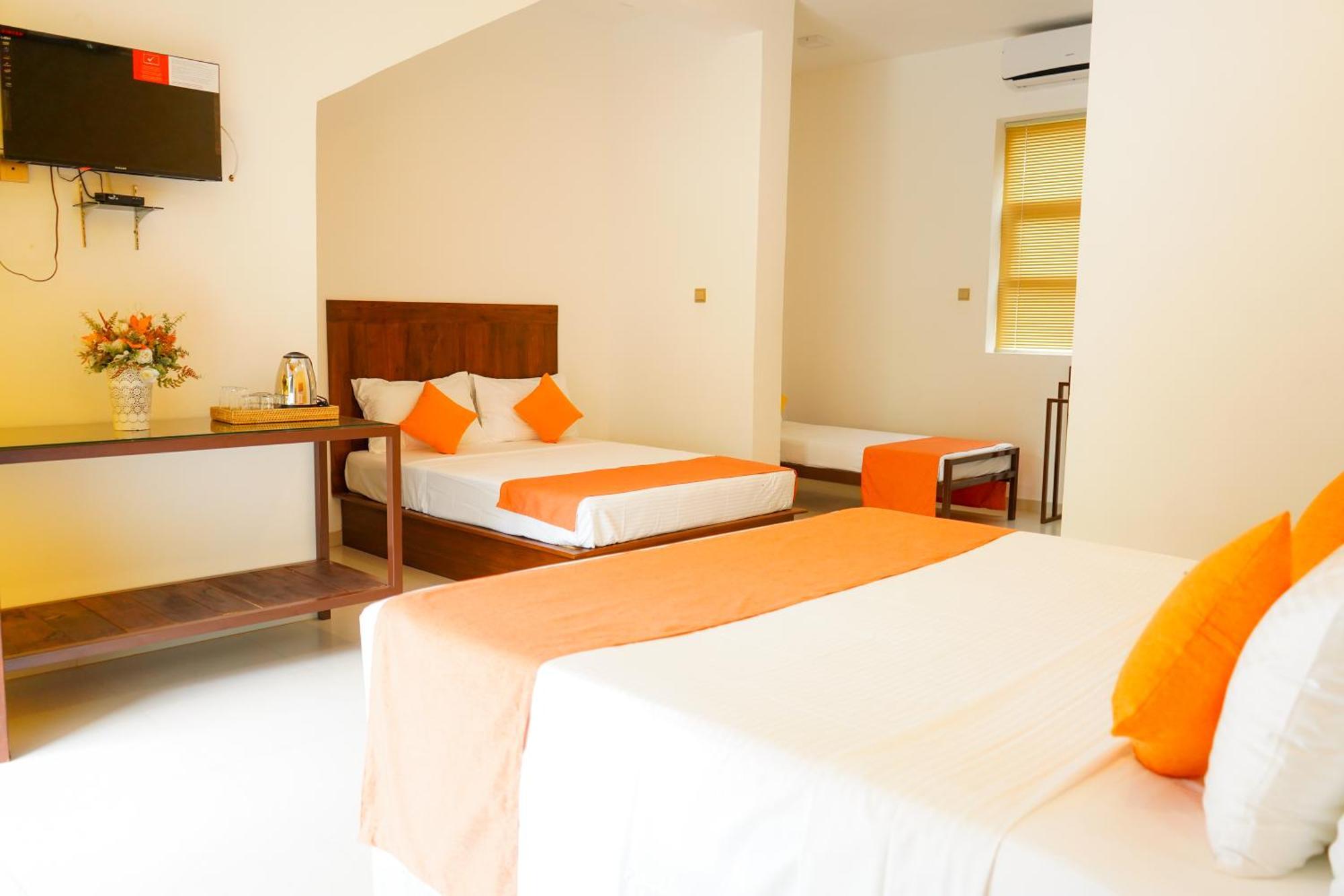 Ananthara Resort Anuradhápura Exteriér fotografie