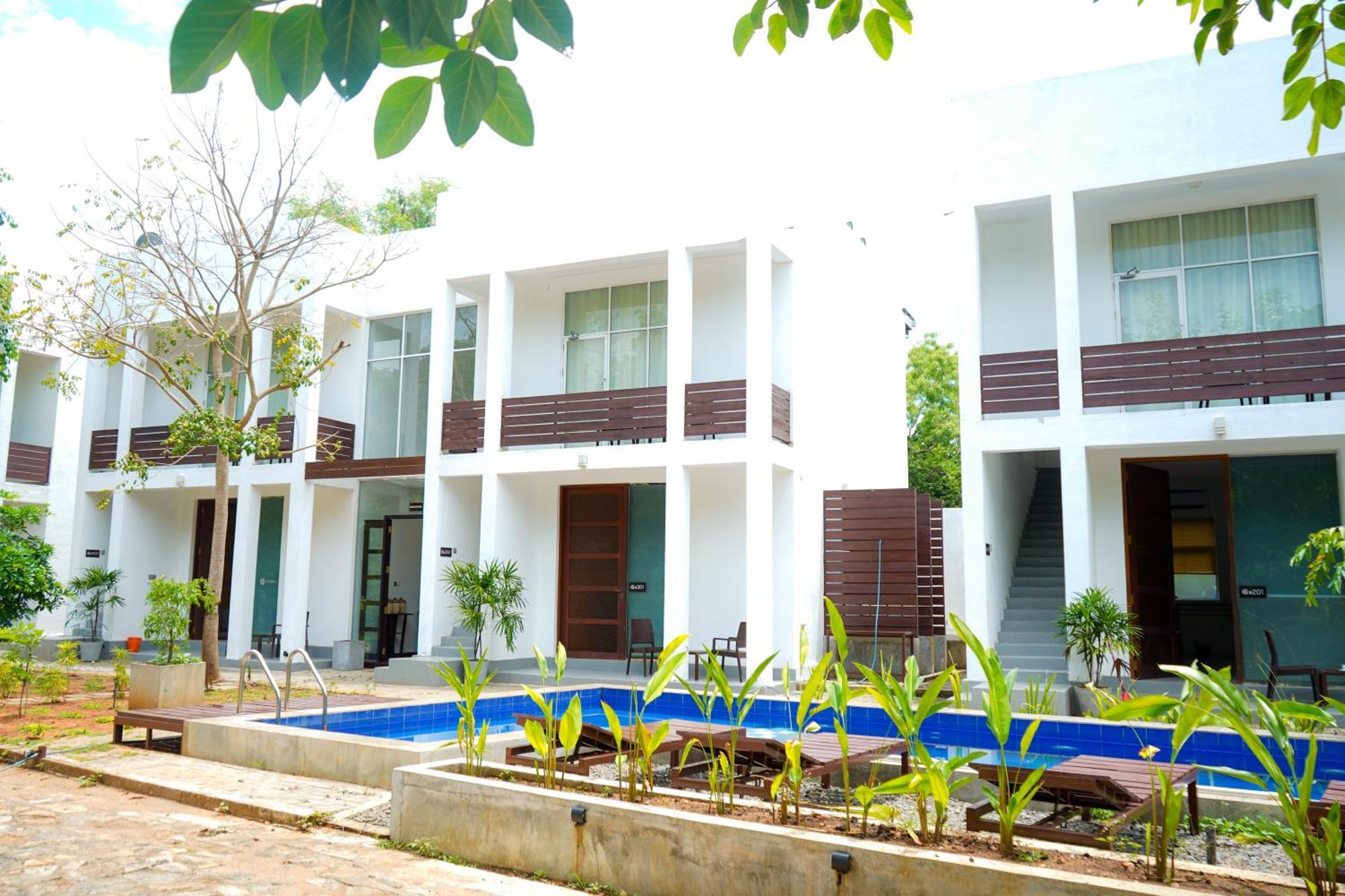 Ananthara Resort Anuradhápura Exteriér fotografie