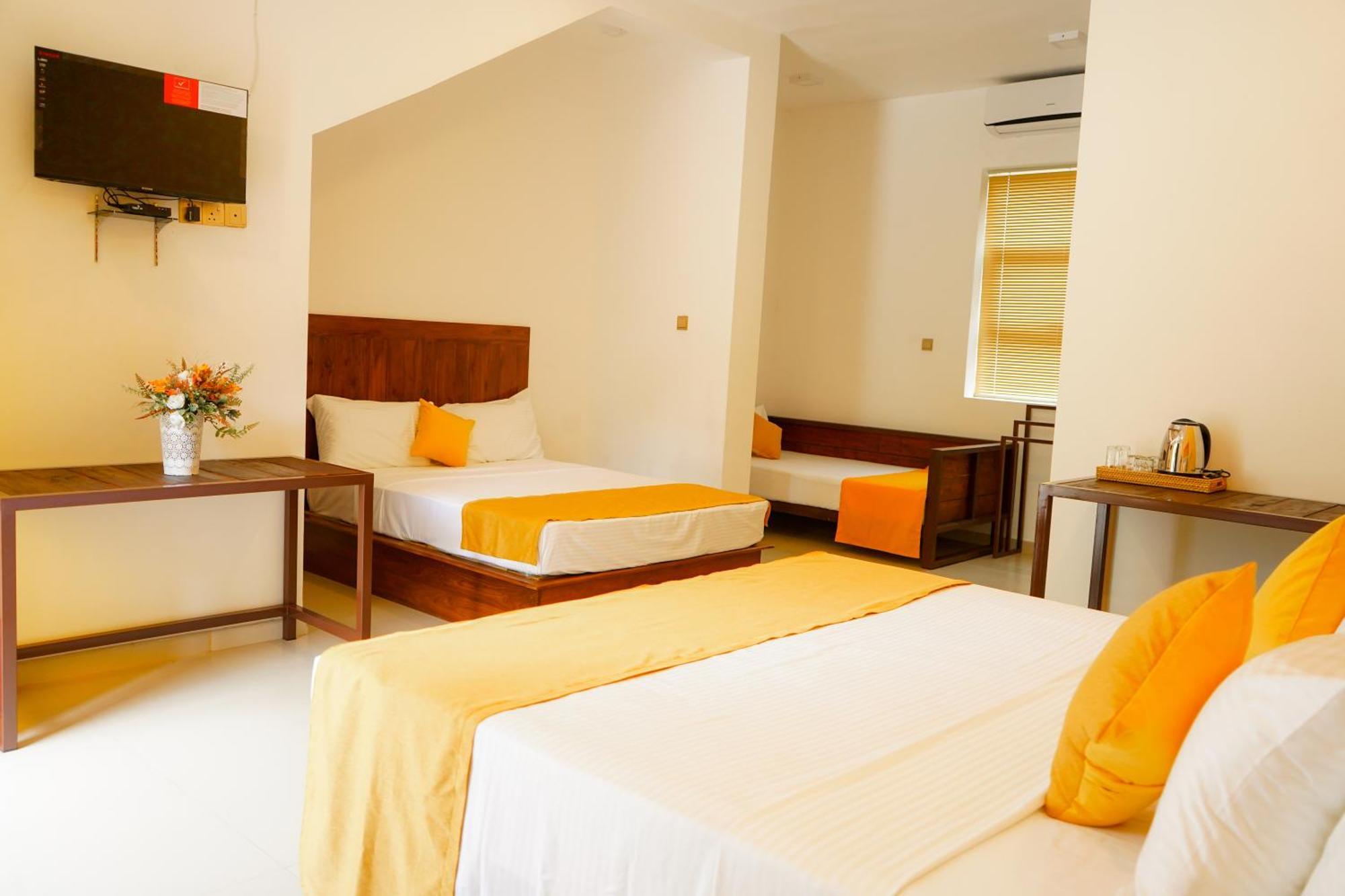 Ananthara Resort Anuradhápura Exteriér fotografie