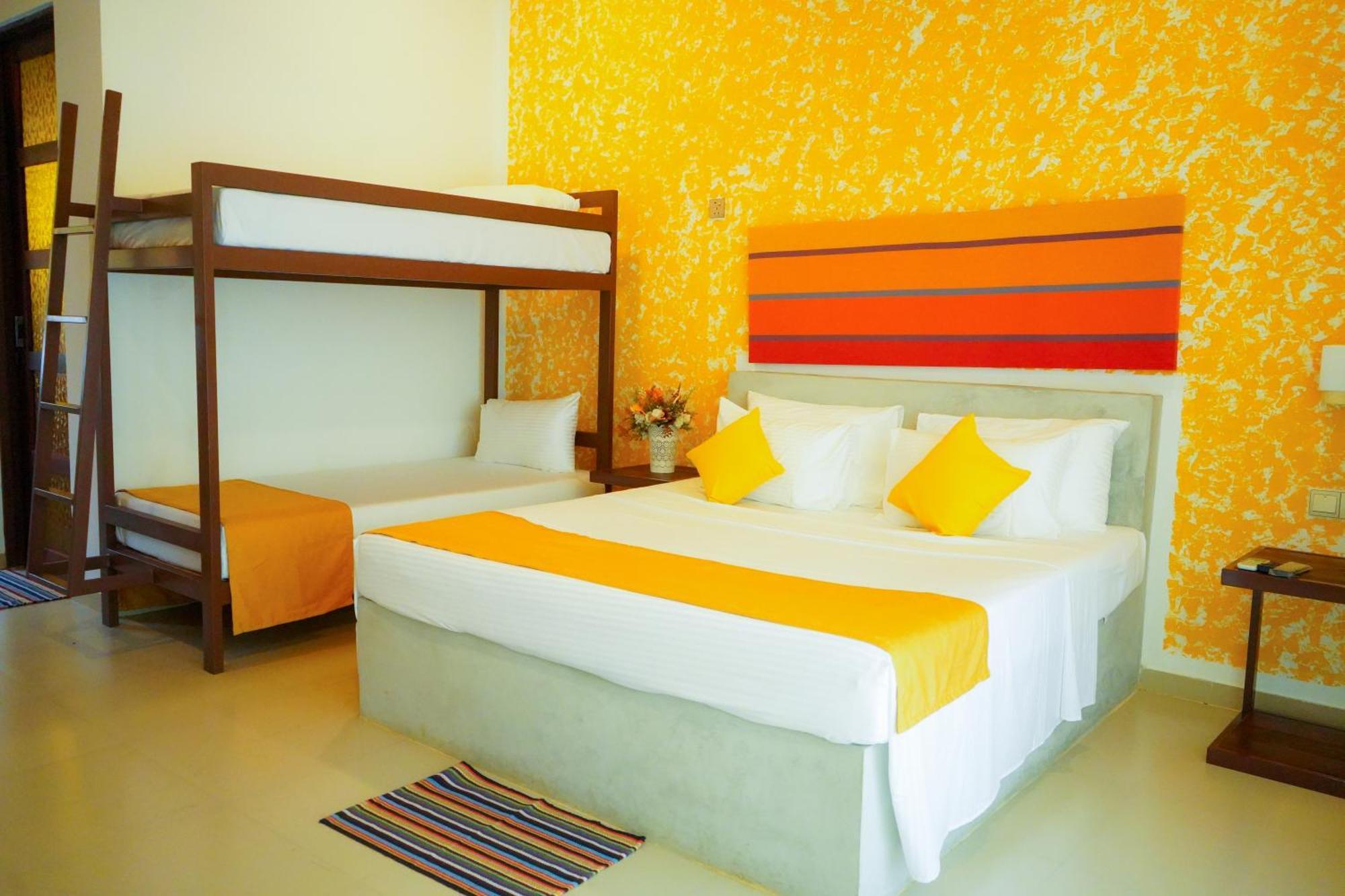 Ananthara Resort Anuradhápura Exteriér fotografie