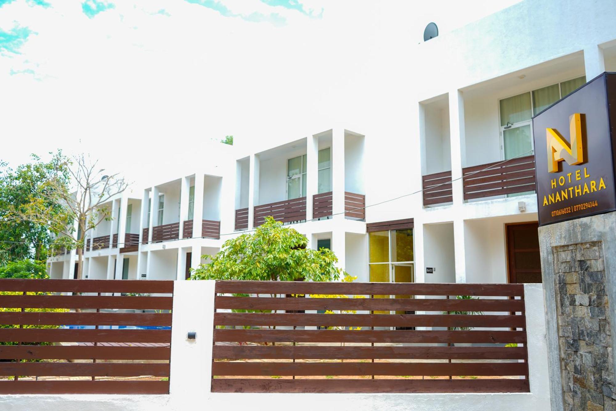 Ananthara Resort Anuradhápura Exteriér fotografie
