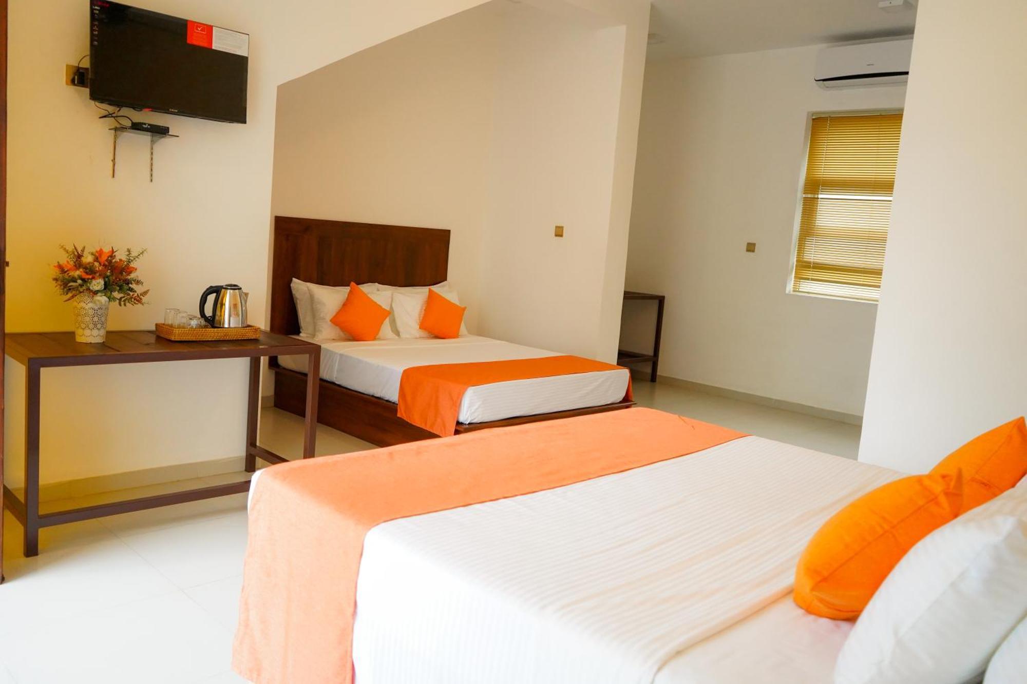 Ananthara Resort Anuradhápura Exteriér fotografie