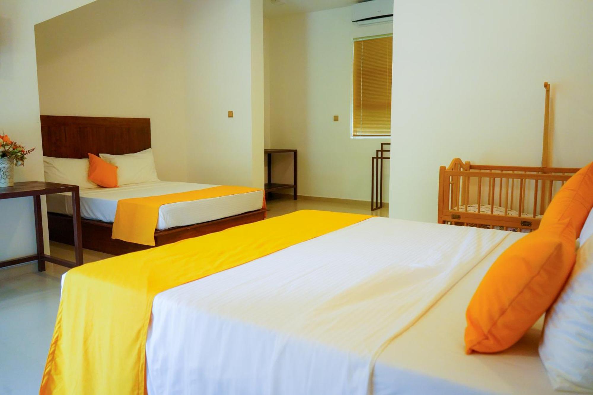 Ananthara Resort Anuradhápura Exteriér fotografie