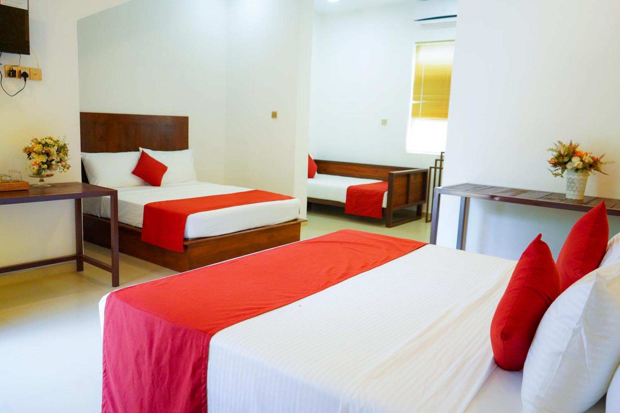 Ananthara Resort Anuradhápura Exteriér fotografie