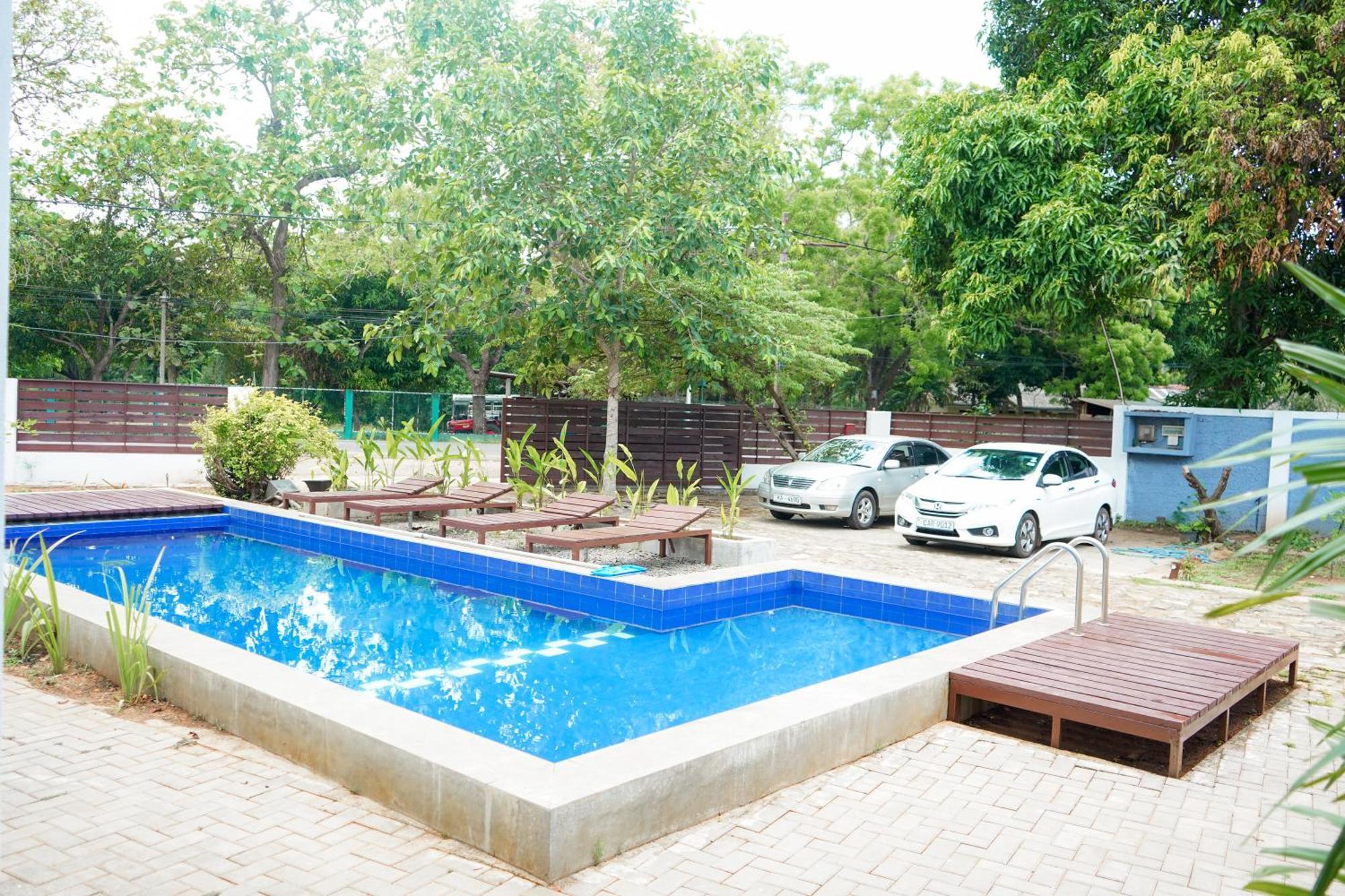 Ananthara Resort Anuradhápura Exteriér fotografie