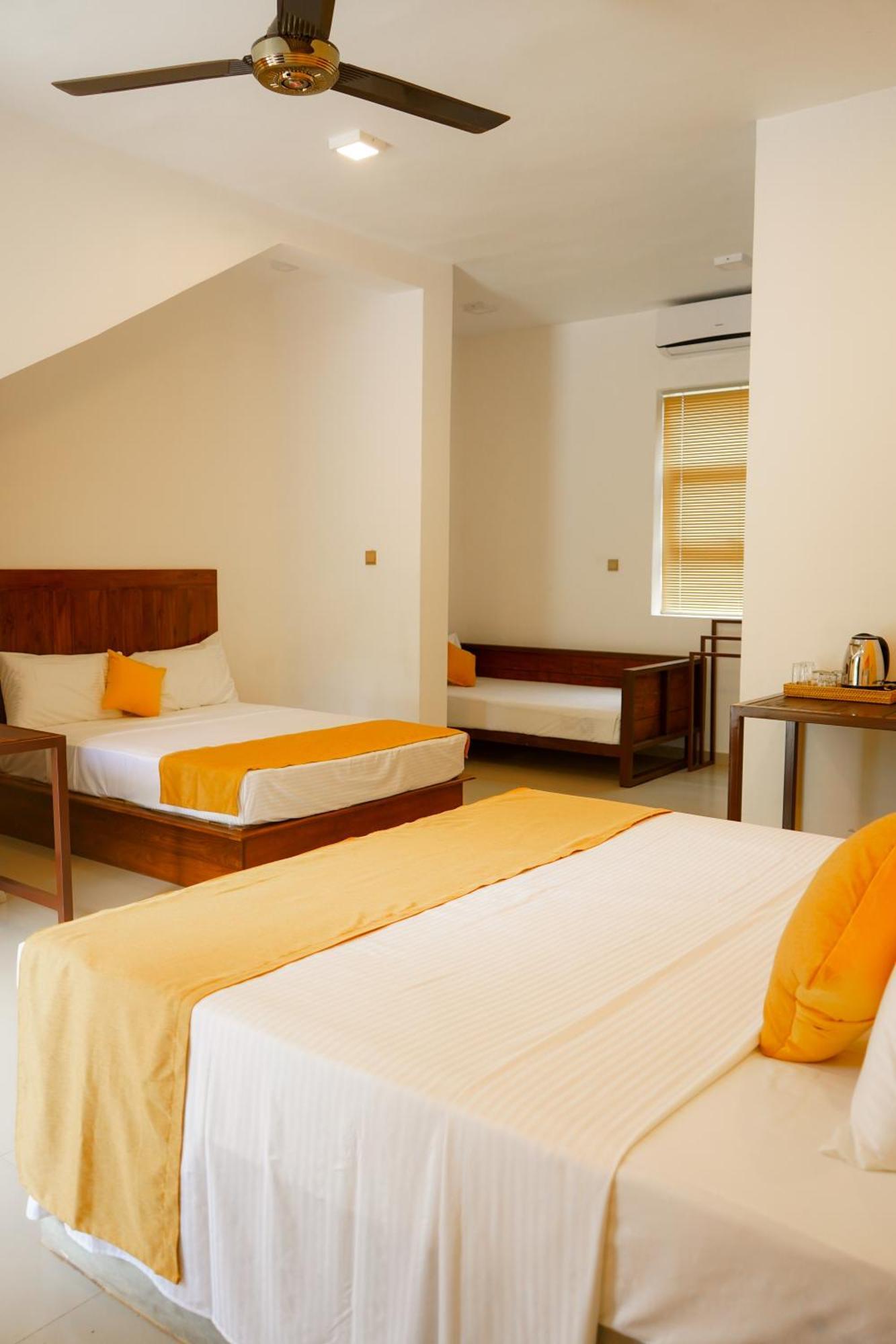 Ananthara Resort Anuradhápura Exteriér fotografie