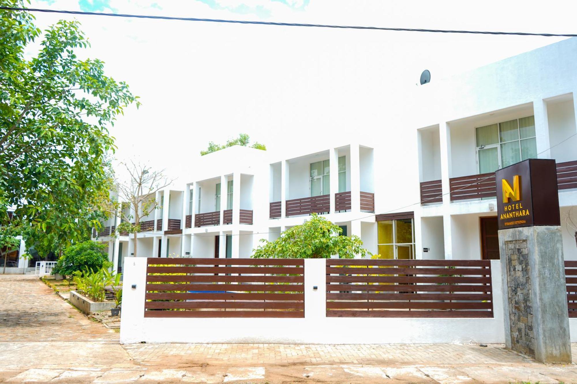 Ananthara Resort Anuradhápura Exteriér fotografie