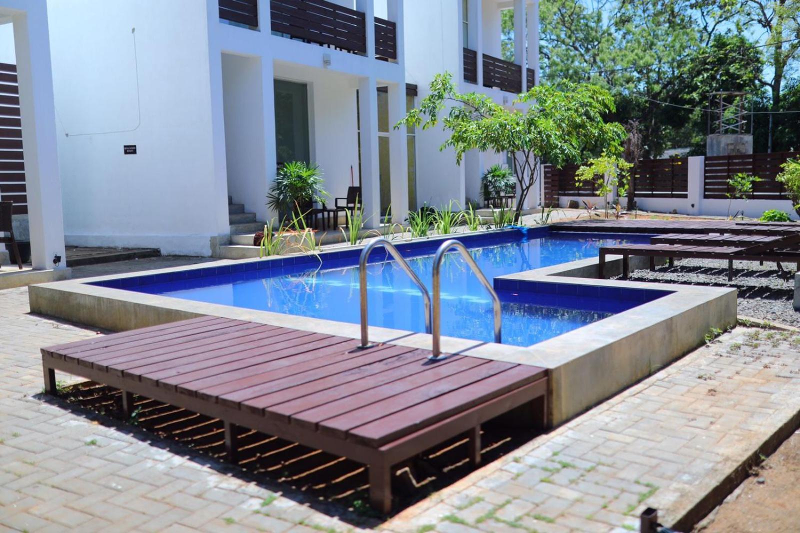 Ananthara Resort Anuradhápura Exteriér fotografie